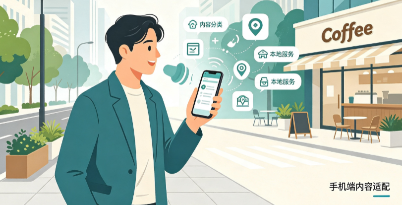 黄陂区深度解析手机端 GEO 与 AI 优化协同逻辑，兼顾用户检索体验与企业线上传播