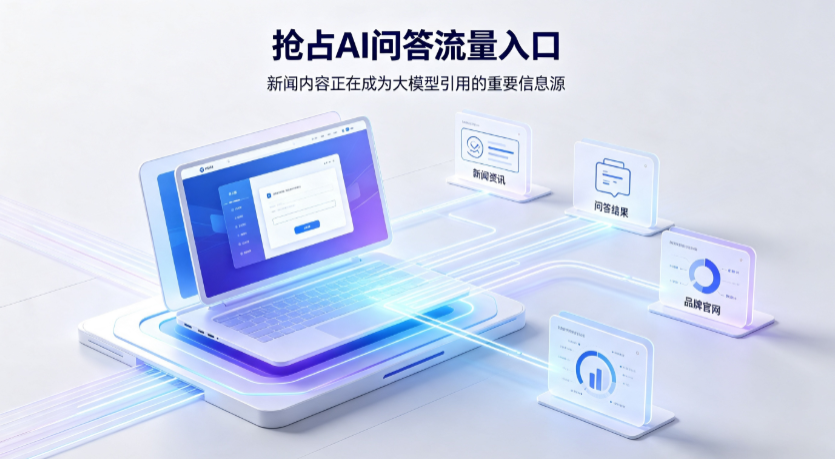 2026 海外流量新格局：黄陂区GEO 内容如何抢占 AI 问答流量入口