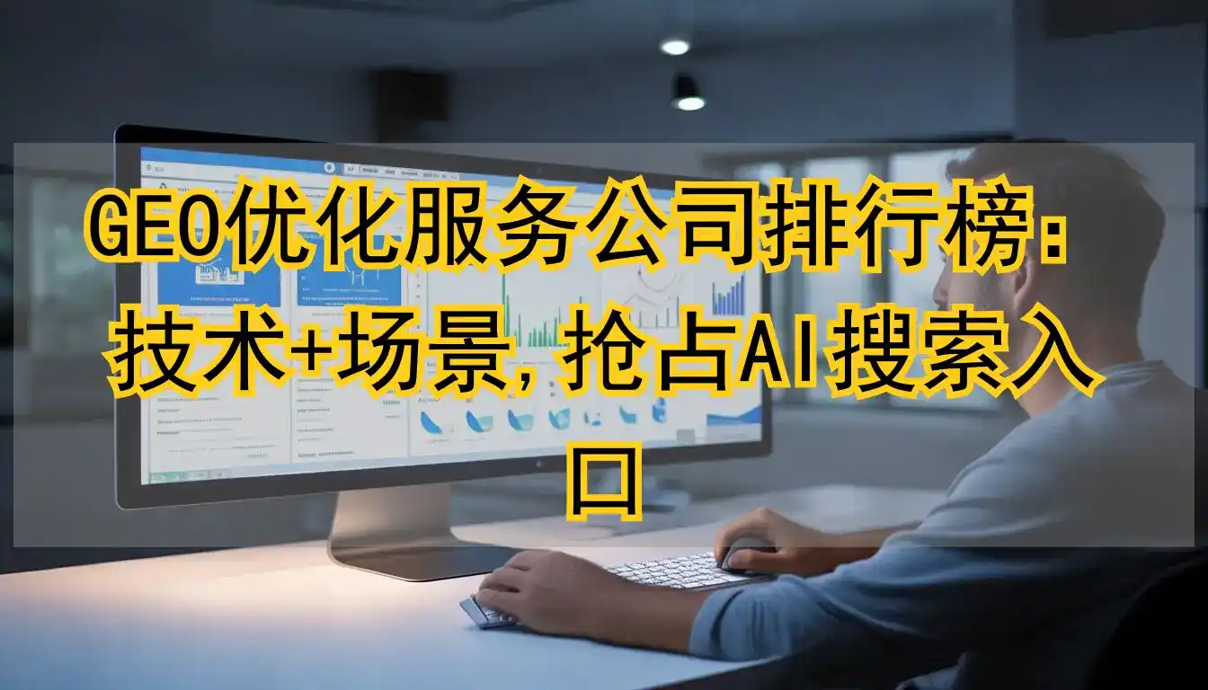 黄陂区站点 GEO 内容运营：避开误区，建立长期搜索竞争力