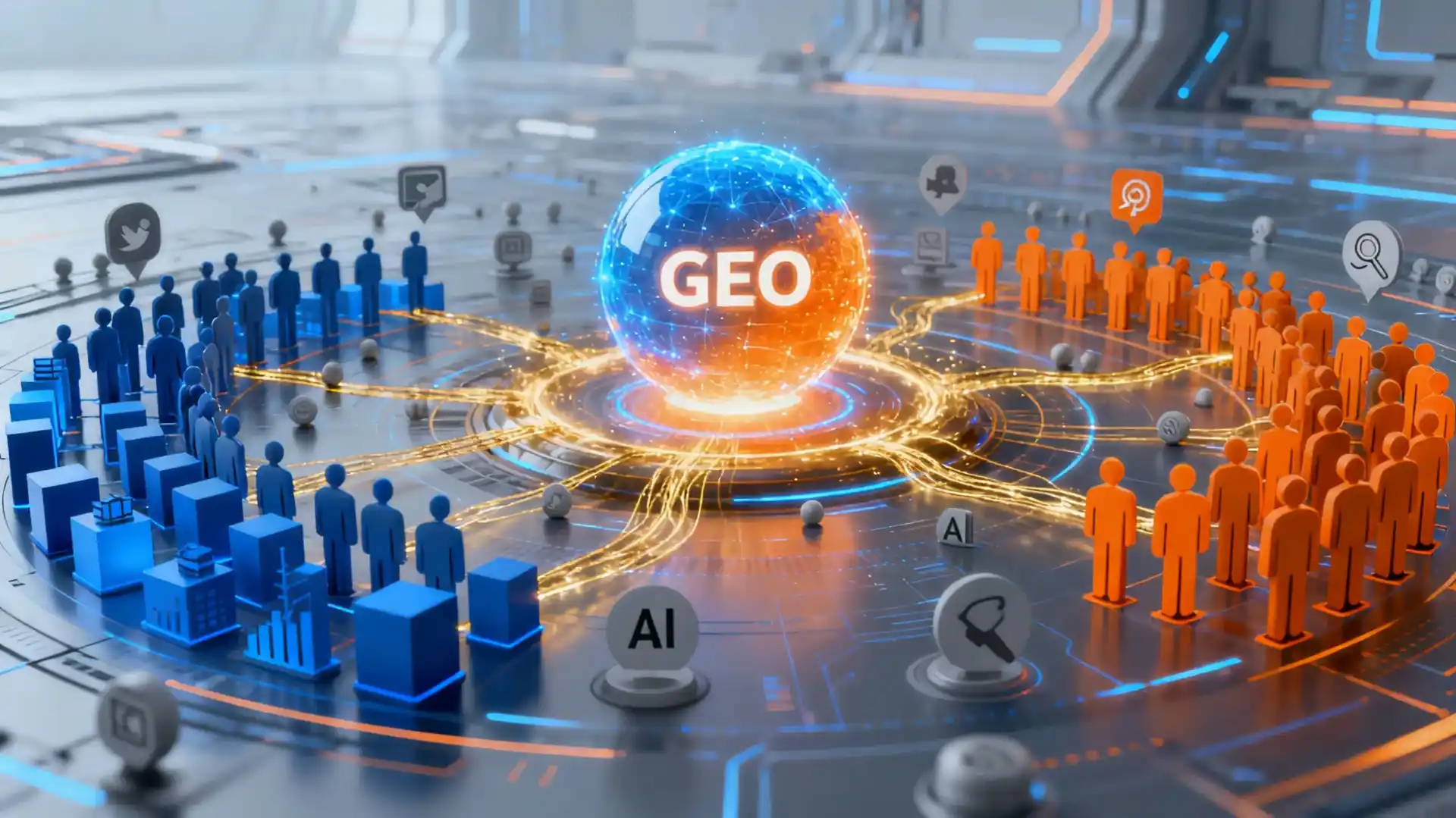 黄陂区GEO 优化是什么：概念、核心工作与出海应用解析
