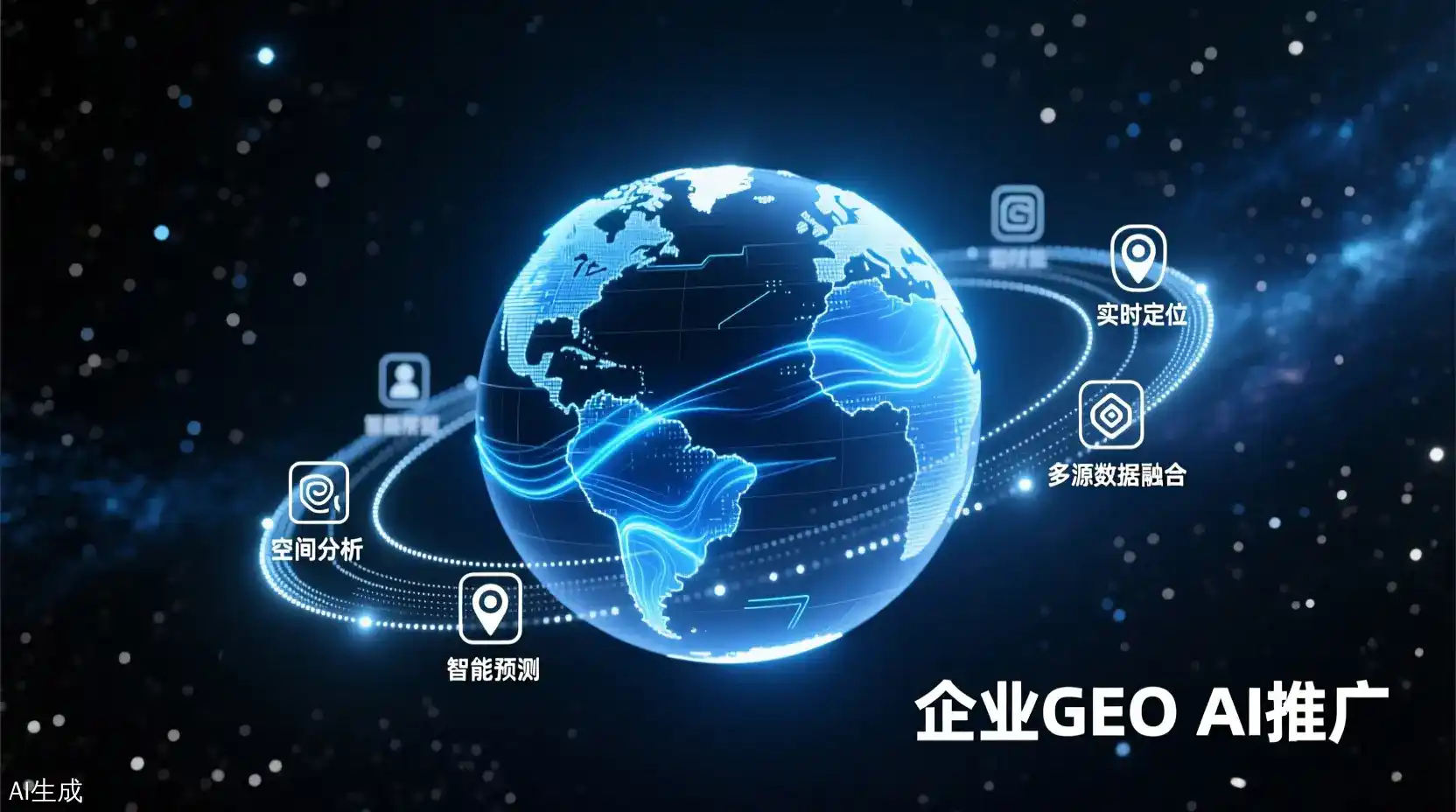解读黄陂区GEO优化：融入生活与社会的精细化地理服务